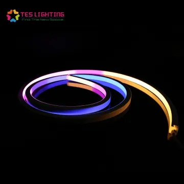 rgb flexible led neon tube