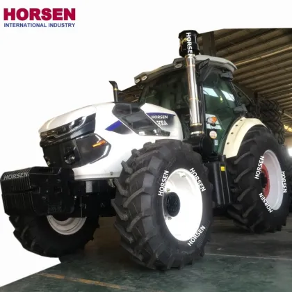 High Quality China Horsen Agriculture Machinery 210-230 HP 4WD Tractors for Sale