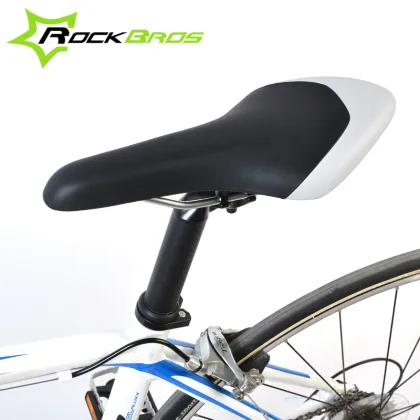 ROCKBROS Bicycle Saddle Seat Comfortable MTB Cushion Soft Pad Bicycle Seat