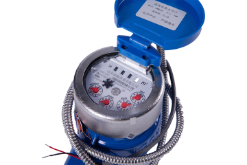 Direct Reading Wired Water Meter