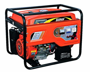 6KW 380V generator BSGE7500T