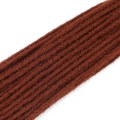 350 Faux Locs für Retro-Afro-Street-Fashion