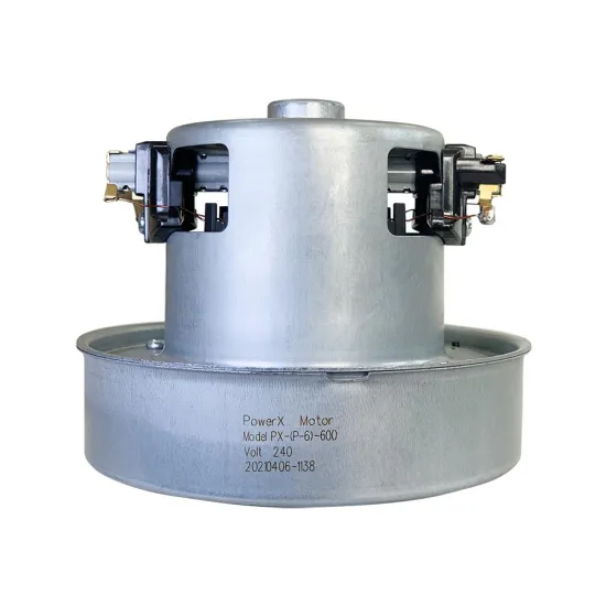 Chinese Factory Supplying YH P-6 AC Motors for Vacuum Cleaners
