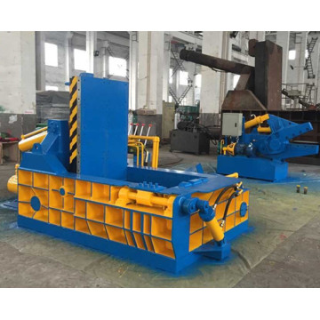 Mixed Steel Iron Small Hydraulic Baling Press Machine