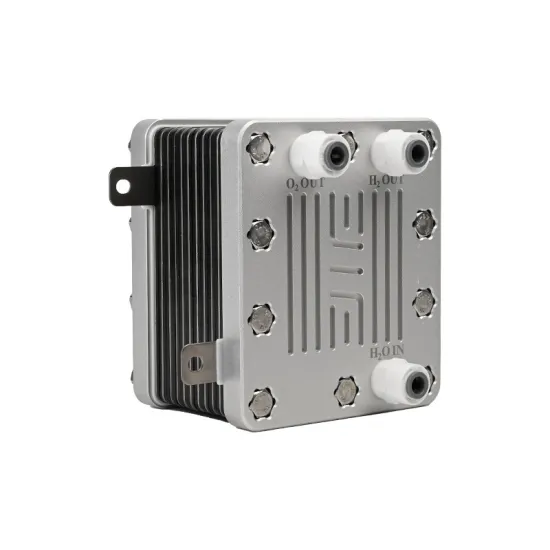 Industrial Green Hydrogen PEM Electrolyzer Generator Capacity Options