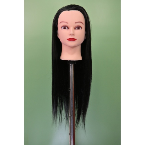 Профессиональный манекен Sibel с дизайном длинных волос