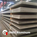 1060 Plaque d'aluminium personnalisée avec ASTM B209 standard