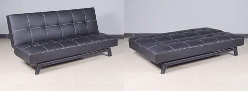 PU Folding Sofa Bed (CS140C)
