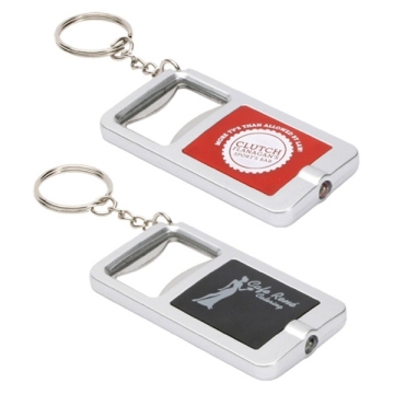 LED Keylight Bottle Opener (63018)