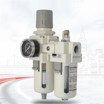 SMC Type 1/2 Inch Pneumatic FRL Combination Air Filter Regulator and Lubricator: A Comprehensive Guide