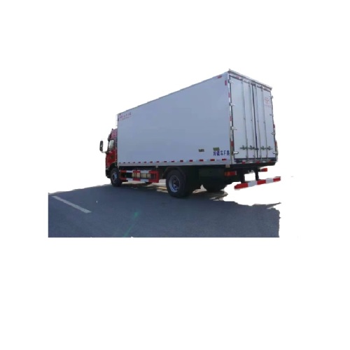 Refrigerated trucks 18 Tonne GVW Refrigerated Box Vans