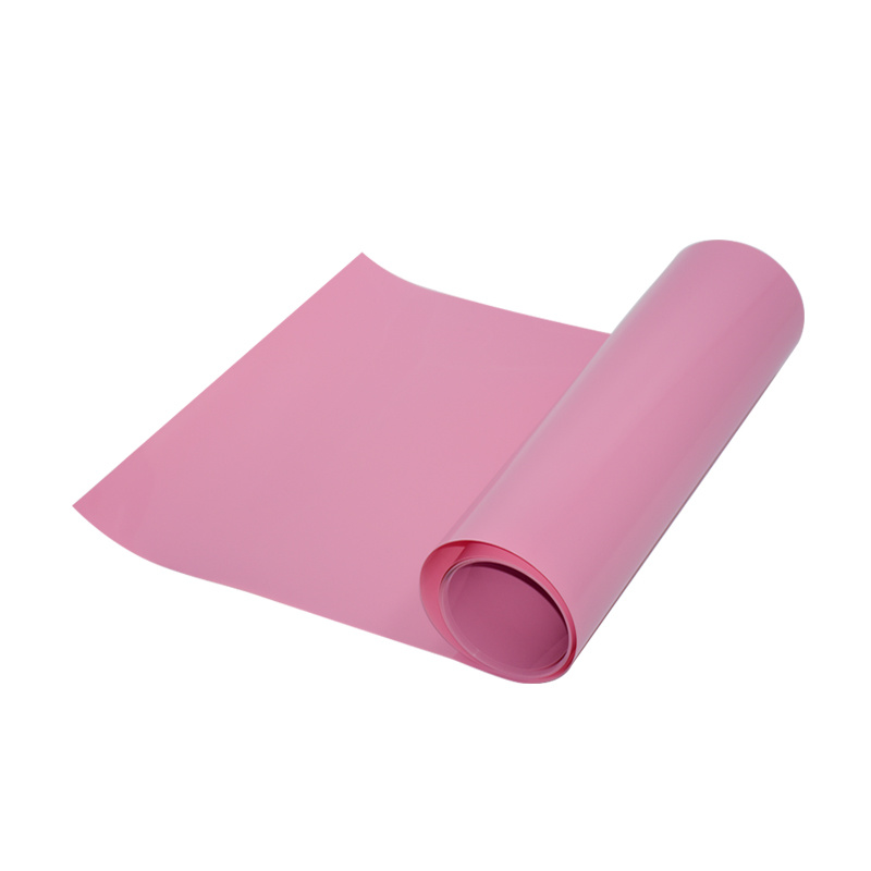 Ecoedge Pink Premium Printing Printing Pvc Roll Prints