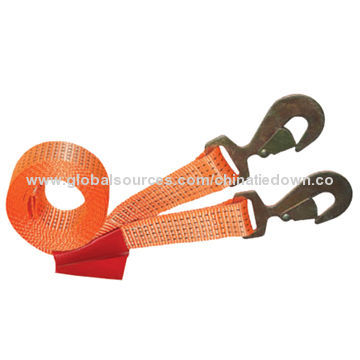 2-inchx4000lbs Tow Strap, Various Colors are AvailableNew