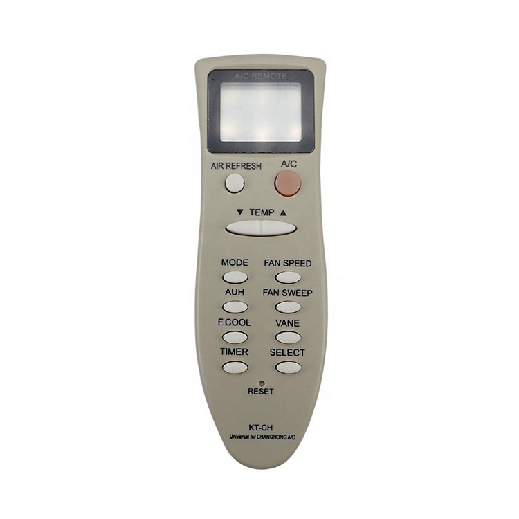 AC Remote Control Universal remote control para sa mga air conditioner kt-ch