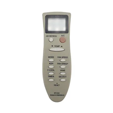 AC Remote Control Universal Remote Control For Air Conditioners KT-CH