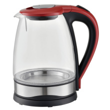 BPA -freier Edelstahl1,8 Liter Kessel