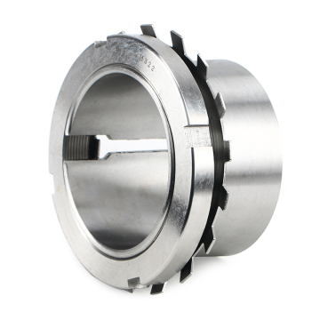 Bearing Lock Adapter Sleeve H313 Steel Plastic Threaded Sleeve