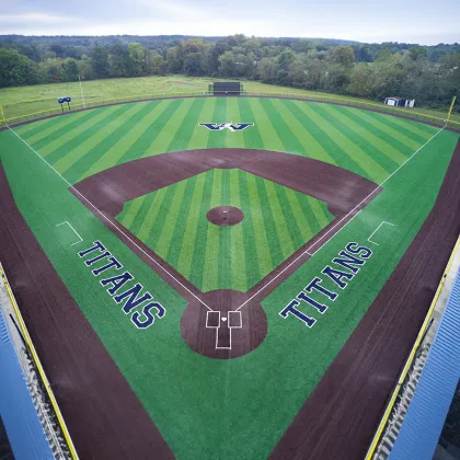 A Hub for School Baseball and Sports Training