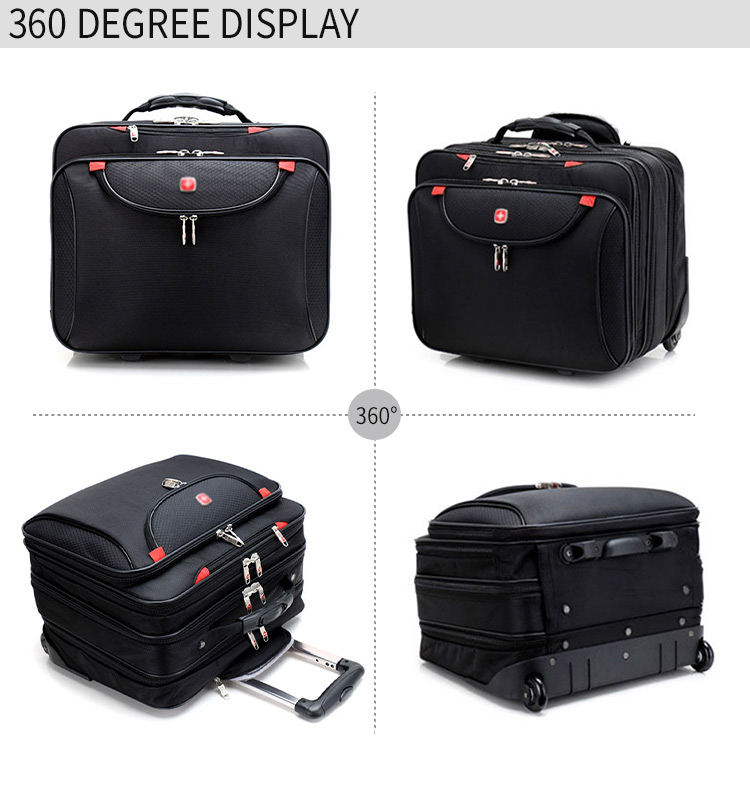 Custom Luggage