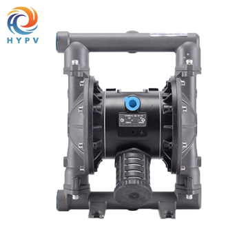 New Style Pneumatic Diaphragm Mud Slurry Pump