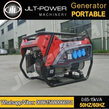 JLT Power Gasoline Electric Motor Generator China Supplier pls contact skype edigenset or whatsapp 008615880066911