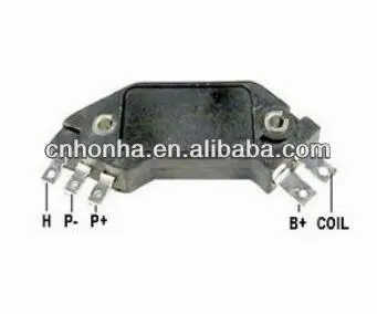 Auto DELCO Ignition module,OEM No.: D1918