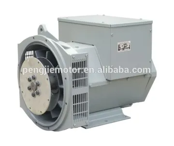 8kw~800kw TFW brusless alternator