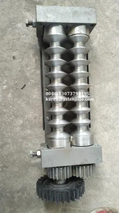 Pretzel Grissini Bread Dough Stick Forming and Cutting Machine