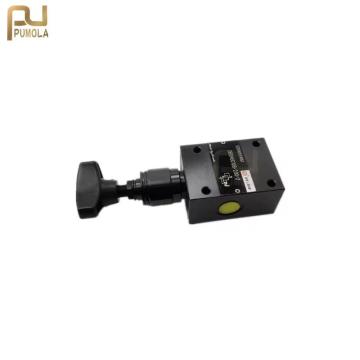 High Pressure Hydraulic Relief Valves: Models DBDS6P, DBDS10P, DBDS20P, DBDS30P, DBDH6P, DBDH10P, DBDH20P, DBDH30P - Comprehensive Guide and Selection Criteria