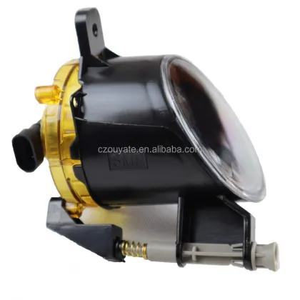 Auto Parts: Front Fog Lights for Chevrolet Malibu 2012-2015