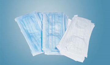 Nonwoven Durable Disposable Medical Facemask