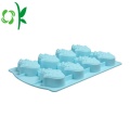 Khuôn silicone hình mới lạ cho lò nướng