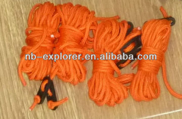 tent cord for camping