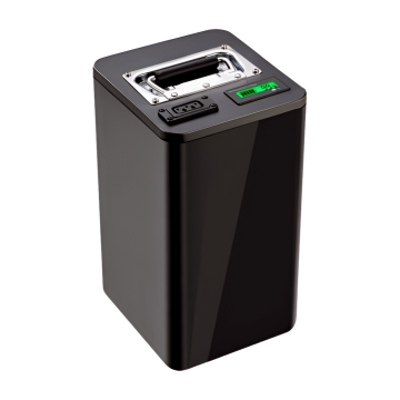 60V 50Ah LiFePO4 Rechargeable Battery Pack for Electric Tricycles