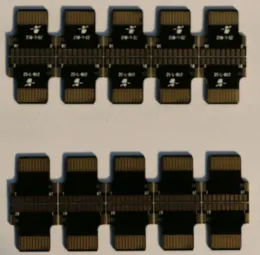 double-sided immersion gold security camera printed circuit board