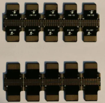 double-sided immersion gold security camera printed circuit board