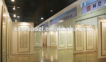 NEW! Pannels For Art Show, Modular and Reusable Wall panel display for painting show