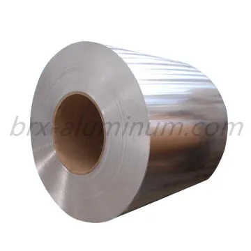 8011 Industrial Aluminum Alloy Foil Roll for Pharmacy