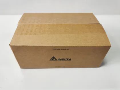 DELTA ECMA -C20401GS Servo Motor: High-Power Drive System