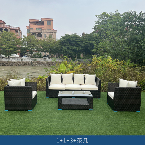 Outdoor Furniture Garden Sofa Sets KD