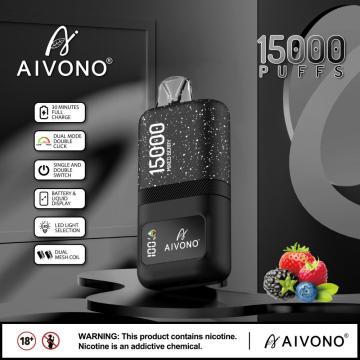 AIM AIVONO 15000 Disposable Vape 15000 Puffs Wholesale