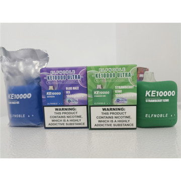 卸売Elfnobel KE10000 Puffs Kitベルギー