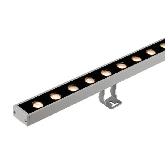 24V DMX Wall Wash Light Bar - LED Outdoor Wall Lamps