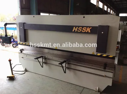 CNC press brake