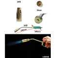 Welding Gun Blowtorch Propane Liquefied Petroleum Gas Welder Flamethrower with Hose