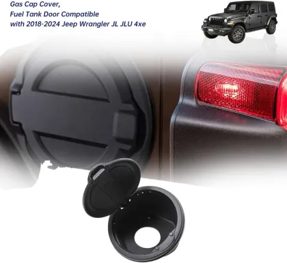 Fuel Door for 18-22 Jeep Wrangler JL