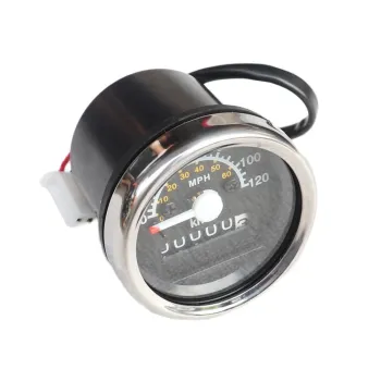 Speedometer Replacement for Honda Z50 Motorcycle: 0-120km/h Speed Range