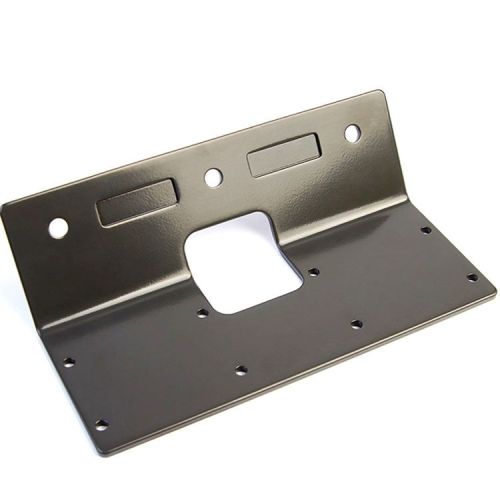 sheet metal bending fabrication