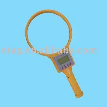 Reader for Electronic ear tag