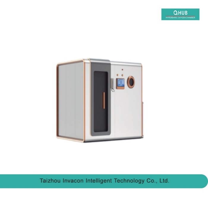 Caja de oxigenoterapia de diseño elegante YWK-PM1800